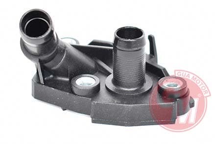 Termostat Suportu Flanşi Renault Clio III-Kangoo-Megane II-Modus-Logan-Micra-Note-Qashqai 1.5 dCi