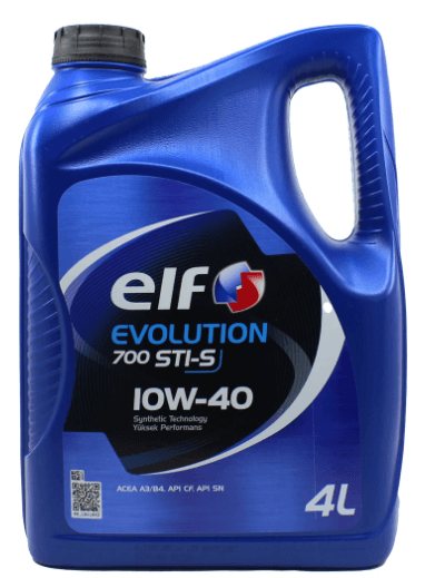 Motor Yağı Evolution 700 Sti 10W40 3B 4 Litre