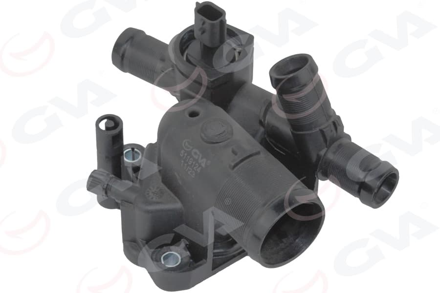 Termostat 89 C Komple LGN II-III 2.0 05>MGN II 2.0DCİ 05>LATITUDE 2.0DCİ 11>QASHQAI 1.5-2.0DCİ 07>