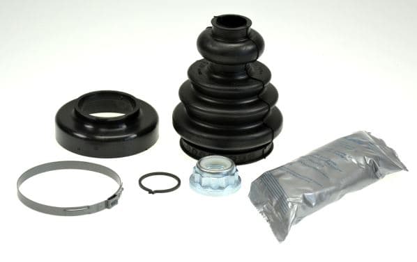 Aks Körüğü Seti Ön Sağ İç Transporter T5 1.9 TDI 04 >