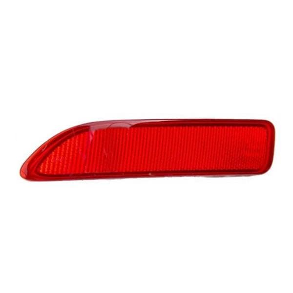 Arka Tampon Reflektoru Sol Logan MCV 09> Lodgy 13> Dokker 13> Express 21>