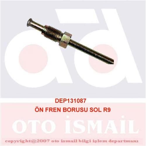 Ön Fren Borusu Sol R9
