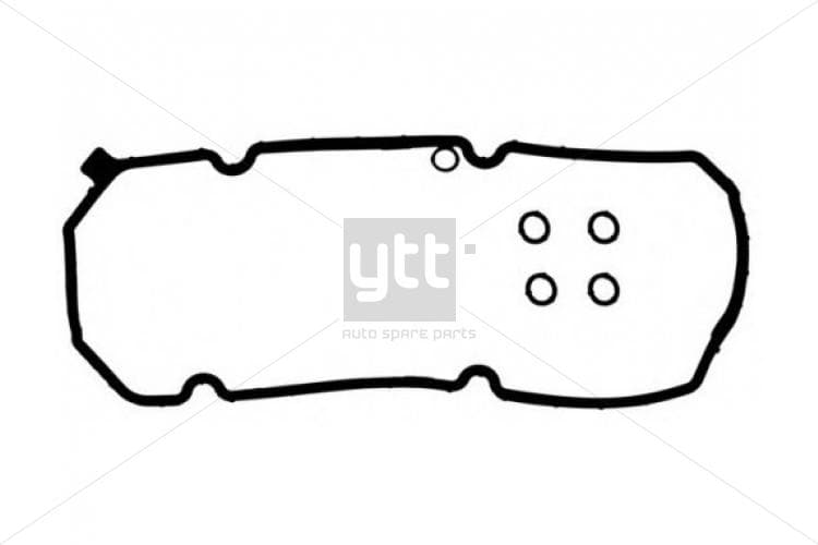 Üst Kapak Contası Fiat 500 07> Albea 07> Fiorno 09> Grande Punto 10> Linea 07> Panda 10> Punto Evo 09>12 1.2 169 A4.000 1.4 350 A1.000
