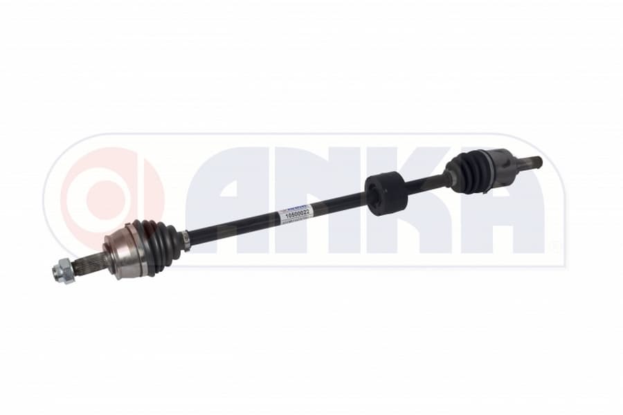 Aks Komple Sağ Laleli Fiat Egea 1.4 16V 15 >
