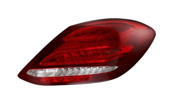 Stop Lambasi Sağ Led Mercedes C-Class W205 14>18