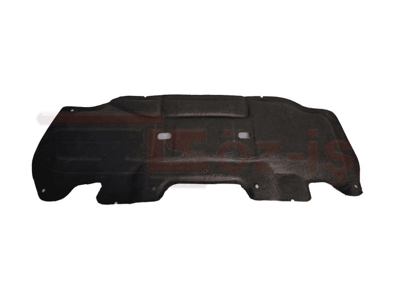 Kaput İzolasyonu Renault MEGANE4