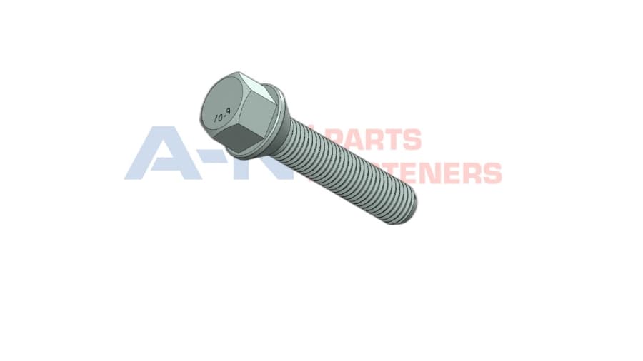 142550 BV007-K03 Bijon Cıvatası Çelik Jant Galvaniz BMW M14x1.25x50