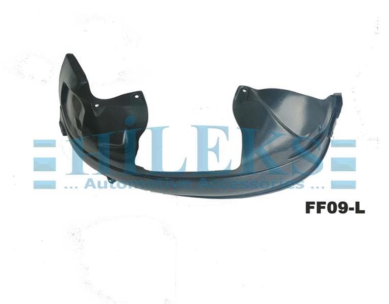 Çamurluk Davlumbazi Ön Sol Ford Fiesta 03-08