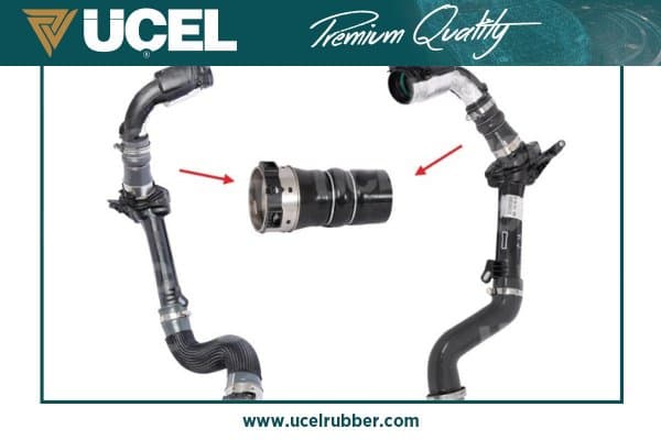 Turbo Hortumu Küçük Plastik Parça Hariç Renault Megane III 09> Fluence 09> 1.5dCi