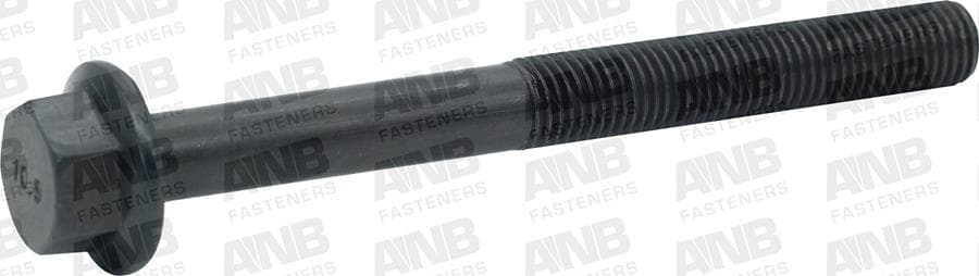 AA15 - M10 X1.25X 98 Uzun Siyah Silindir Kapak Cıvatası Citroen. Fiat. Lancia. Peugeot. Tofaş SLX
