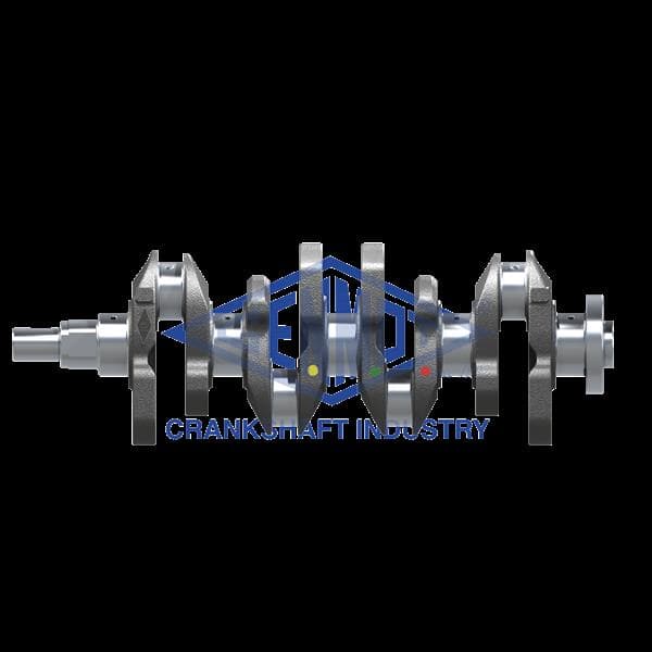 Krank Mili Toyota Corolla 1.6L 3ZZ-Fe ZZE112. ZZE121 00-06 / Avensis ZZT250 03-08 / Verso ZNR10 04->
