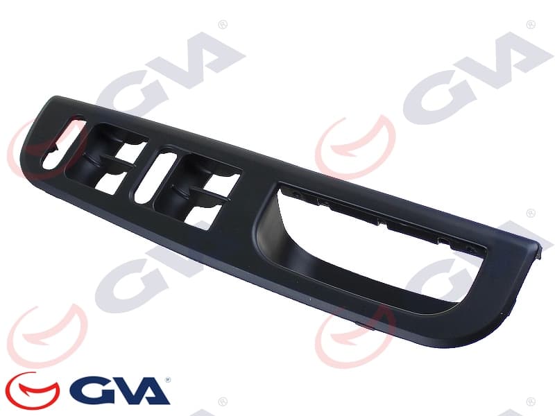 Cam Dügme Cercevesi Sol Siyah Kapı Tutamagi Golf-Passat-Bora-Octavia 1998-2004
