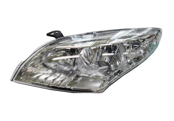 Far Sinyal Sol Renault Megane III 08> Elektrikli H7