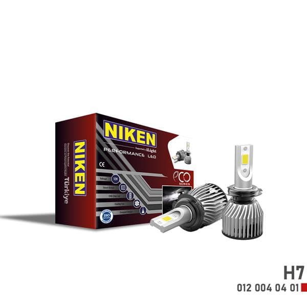 Led Xenon Eco Serisi H7