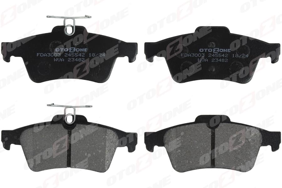 Arka Balata Focus II Cmax 03> Connect 02> Laguna III 07> Opel Vectra C 02> Signum 03> Citroen C5 08> Peugeot P508 10>18 1647875980-4254.A8