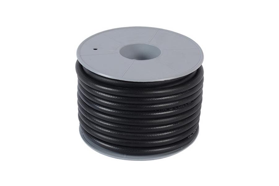 Yakıt Hortumu Tüm Arabalar İçin İçten Örgülü 6.0mmx12.0mm E Tipi Plastik Makarali
