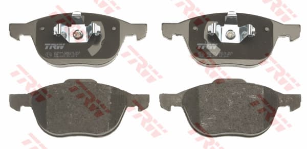 Ön Balata Focus 2004 >2018 Cmax 2007 >2019 Kuga 10-14 Transit Tourneo Connect 2013 > Volvo V40 14-19 S40 04-12 V50 04-12 C70 2006-2013 C30 2006-2012 Mazda 3 08-14 5 2010 >