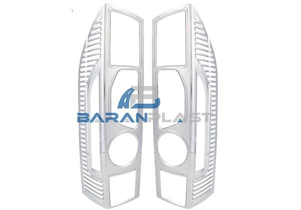 Stop Çerçevesi Krom Fat Ducato-Boxer-Jumper 06-14