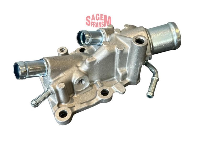 Termostat Su Pompası Dağitim Kutusu Megane IV- Fluence-Duster 1.6 16V H4M