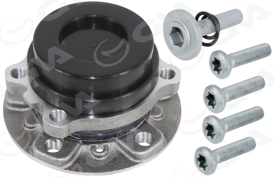 Teker Rulmanı Ön BMW F07 F10 F11 F12 F13 F01 F02 F03 F04 F25 F26 Porya