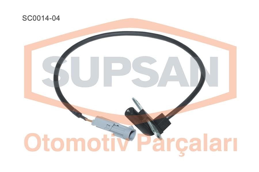 Sensör Krank Mili Pozisyon Renault 19 II 1.7 F3N740 1.4 C3J710 - Megane I 1.6 K7M720 - 2.0 8V