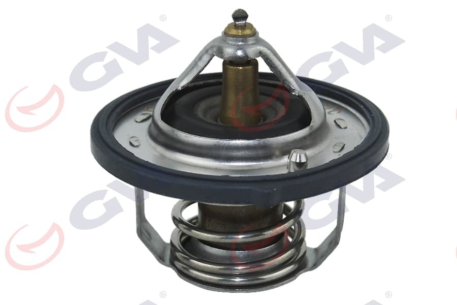 Termostat 82 C - Contali Renault Clio III 05> Megane IV 18> Dacia Dokker 18> Duster II 18> 1.4 1. 6 Sce / Hyundai Accent Blue-İ20-İ30 / Kia Ceed-Pro / Nissan Qashqai 1.6L HR16DE J10 06-> / Juke 1.6L