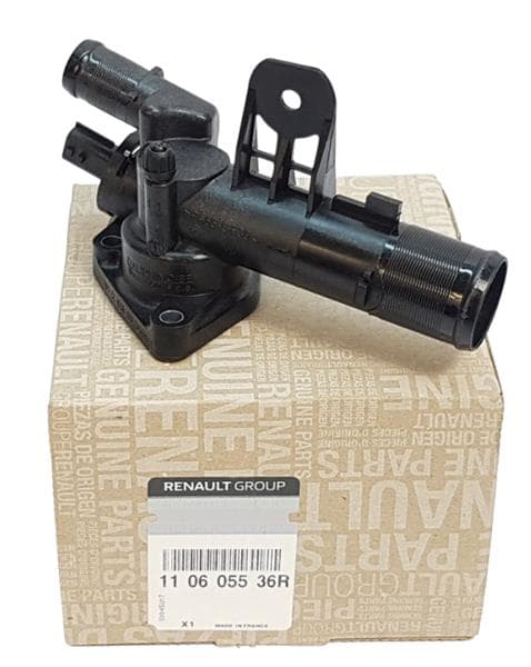 Termostat 83C Komple-Müşürlü Renault Clio III-IV 05>12 Captur I 13> Fluence 10> Kangoo II 08> Megane II-III 02>15 Symbol II-III 08>DOKKER 12>DUSTER 10>JUKE 10>1.5dCi K9K 2 Çikişli İnce