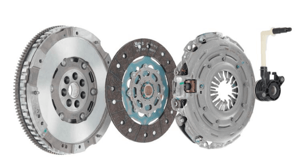4 Lü Debriyaj Seti Volan Baski Disk Rulman Fiat Bravo II 07>14 Doblo 10> 1.6D MTJ Start Stopsuz 837457