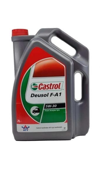 Motor Yağı Deusol F-A1 Dizel 5W30 7 L