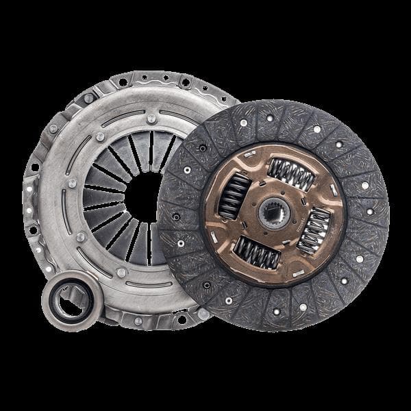 Debriyaj Seti Baski Disk Bilya İsuzu NPR 8 Long 5.2L 4HK1E4N EURO6 11-> / NPR75. NPR10 Long 5.2L 4 HK1 EURO4-5 04-> / Novo 5.2L 4HK1E6C Turkuaz 11-> Çift Dingilli Araç İçin - Şampiyon Rulmanlı