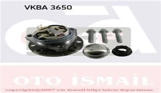 Ön Teker Poryasi Rulmanlı Astra H-Zafira 1.3CDTI-1.4-1.61.7CDTI-1.9CDTI 04 > 4 Delik 25.4x119.4x1