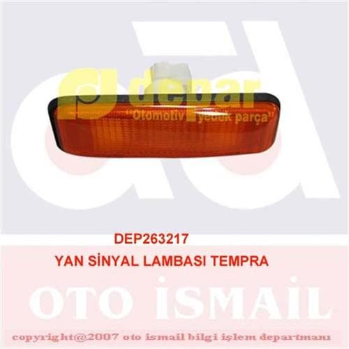 Yan Sinyal Lambasi Tempra