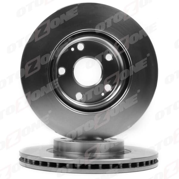 Ön Fren Diski Hava Kanallı Toyota Corolla Verso 2.2L 2ADFTV AUR10 04-09 / 1.8L 1ZZ-Fe Verso ZNR11 04-> / 1.6L 3ZZ-Fe ZNR10 Verso 04-09 295 Çap X 5 Bijon - Adet Disk Fiyatıdır
