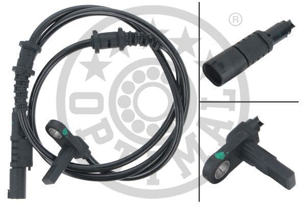 Abs Sensörü Ön Mercedes Sprinter B906 . VW Crafter 30-35-50