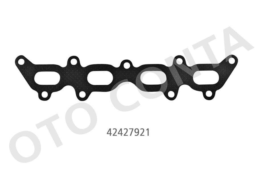 Egzoz Manifold Contası Fiat Egea 16> Doblo 10>23 500 07> Punto 12> Palio 00> 1.2 1.4