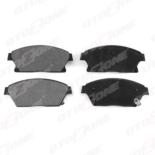 Ön Fren Balata Opel Astra J 10-> / Mokka 13-> / Zafira C 11-> / Chevrolet Cruze 1.6L J300 09-> / TR Metal İndikatörlü