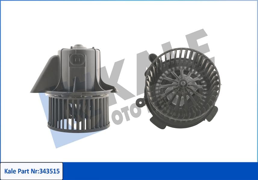 Kalorifer Motoru 12V Citroen C4 I-C4-Peugeot 307-307 CC-307 SW Otom.-Klimali