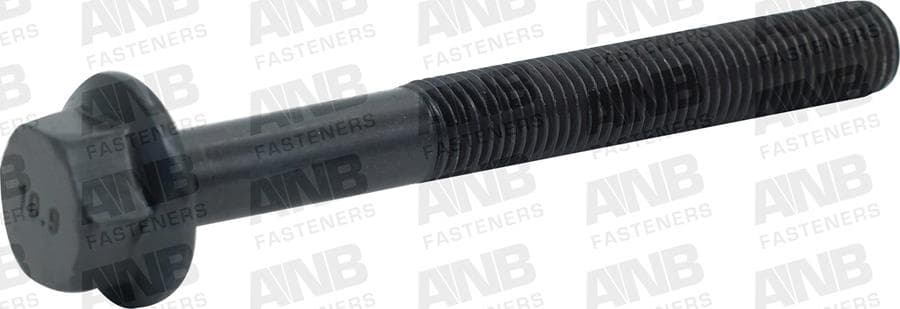 AA15 - M10 X1.25X 84 Kisa Siyah Silindir Kapak Cıvatası Citroen. Fiat. Lancia. Peugeot. Tofaş SLX