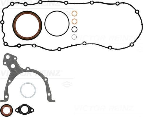 Alt Takım Conta Astra G-Corsa B -Combo-Kadett-Vectra B-Astra F 1.6 - 1.4 16V X16XEL-X14XEL