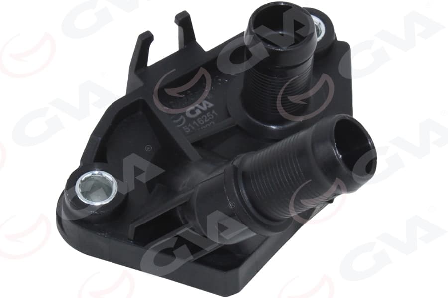 Termostat Sportu Flanşi Clio III-Kangoo-MGN II-Modus-Logan-Qashqai 1.5 dCi
