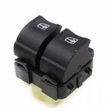 Cam Açma Anahtarı Ön Sol Renault Clio IV 12> Symbol III 13> Dokker 12> Lodgy 12> Sandero II 12> 7 Fişli