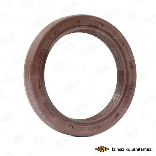 Krank Ön Keçe Clio Symbol -R19 1.4-MGN 1.6 35x47x7
