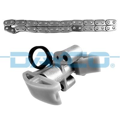 Eksantrik Zincir Seti P206-P207-P307-P407-Partner-Berlingo-C2-C3-C4-1.6 HDi Fiesta-Focus 04>11 C-Max 1.6 TDCi Volvo C30 06>12 S40 II 06>12 S80 II 10>12 V50 10>12 V70 III 06>11 1.6D