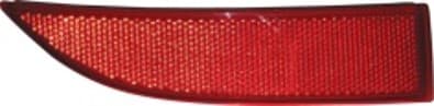 Arka Tampon Reflektörü Sağ Renault Symbol 13> Dacia Sandero II 12> Logan II 12>