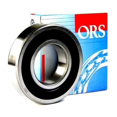 Alternatör Rulmanı 2RS C3