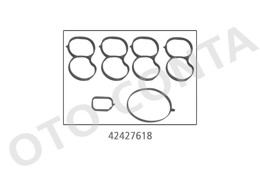 Emme Manifold Lastik Takım Doblo-Linea-Bravo II 1.6 DMTJ 16V 198 A2.000-263 A3.000