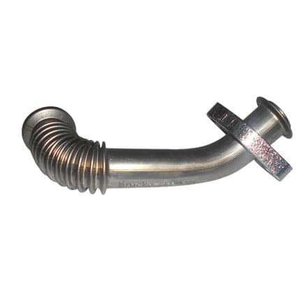 Soğutucu Egzoz Geri Dönüşüm Sistemi Egr Valfi Doblo 1.9 JTD 01 >