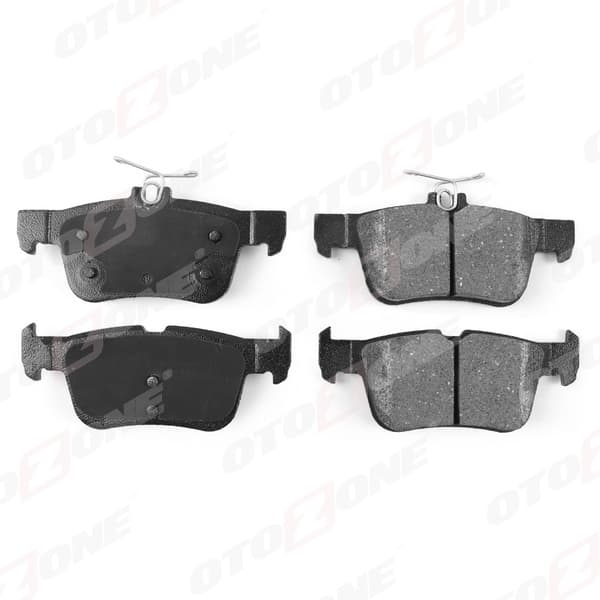 Arka Fren Balatası Galaxy III 15> Mondeo V 14> Edge 15>19 Focus IV 17> Kuga III 19>