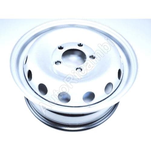 Jant 16 Jant 5 Bijon Renault Master III-Movano III 2010 > 6 J X 16 X 5D X 130 ET:68 CB:89