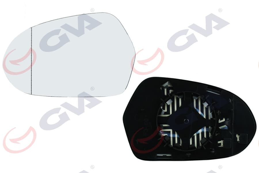 Ayna Camı Sol A6 11> İsitmali Asferik VM-6022AGHL